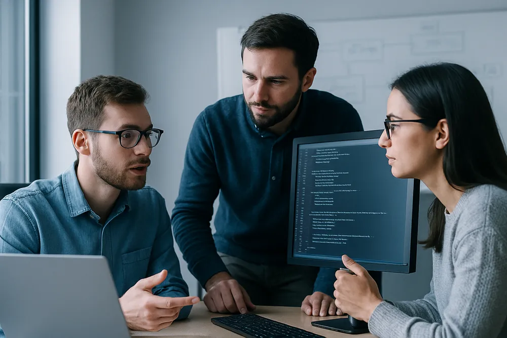 Desarrollo de software