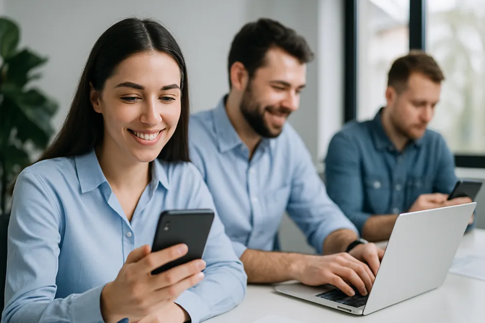 Aplicaciones Android e iOS